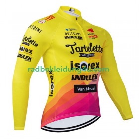 Radtrikot Langarm Tarteletto Isorex 2024